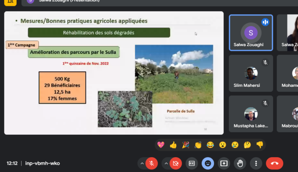 webinaire régénération des sols prosol